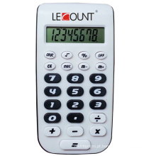 Calculadora de bolso Big Key de 8 dígitos (LC313)